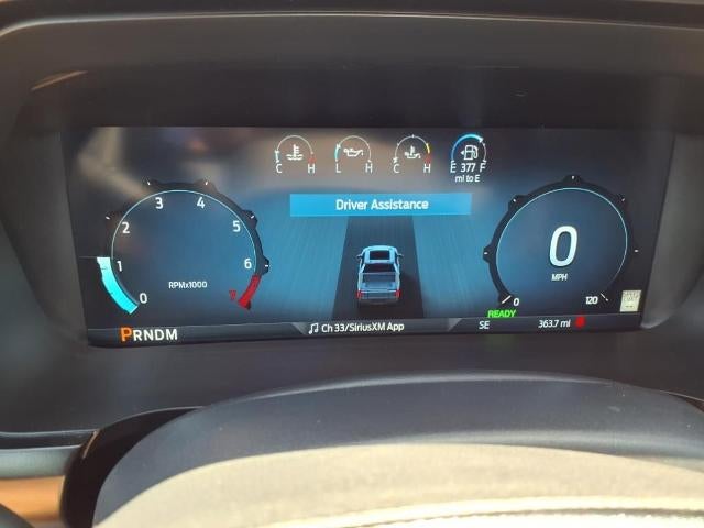 2025 Ford F-150 Platinum 4WD SuperCrew 5.5' Box