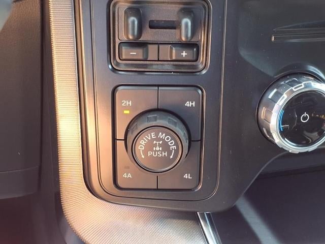 2025 Ford F-150 Platinum 4WD SuperCrew 5.5' Box