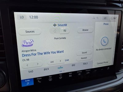 2025 Ford F-150 Platinum 4WD SuperCrew 5.5' Box