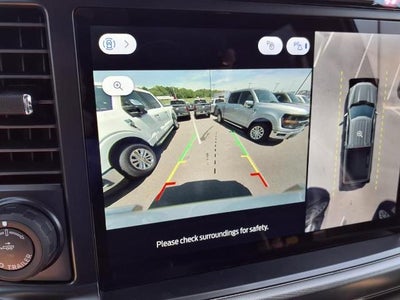 2025 Ford F-150 Platinum 4WD SuperCrew 5.5' Box