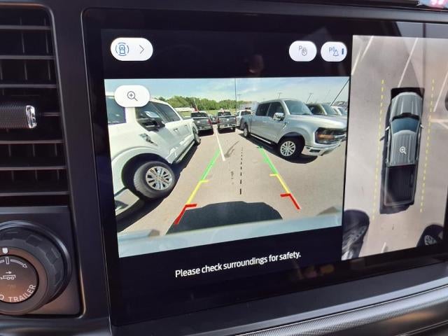 2025 Ford F-150 Platinum 4WD SuperCrew 5.5' Box