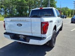 2025 Ford F-150 Platinum 4WD SuperCrew 5.5' Box