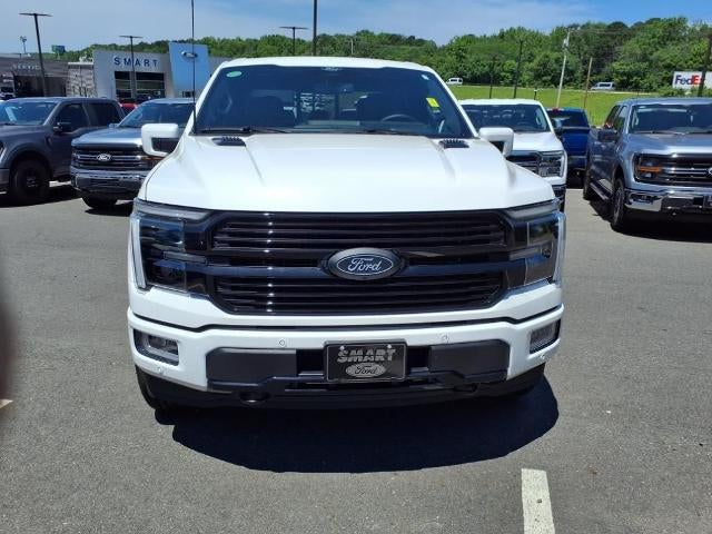 2025 Ford F-150 Platinum 4WD SuperCrew 5.5' Box