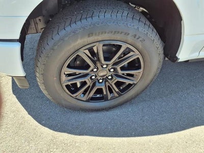 2025 Ford F-150 Platinum 4WD SuperCrew 5.5' Box