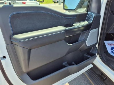 2025 Ford F-150 Platinum 4WD SuperCrew 5.5' Box