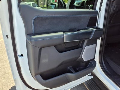2025 Ford F-150 Platinum 4WD SuperCrew 5.5' Box