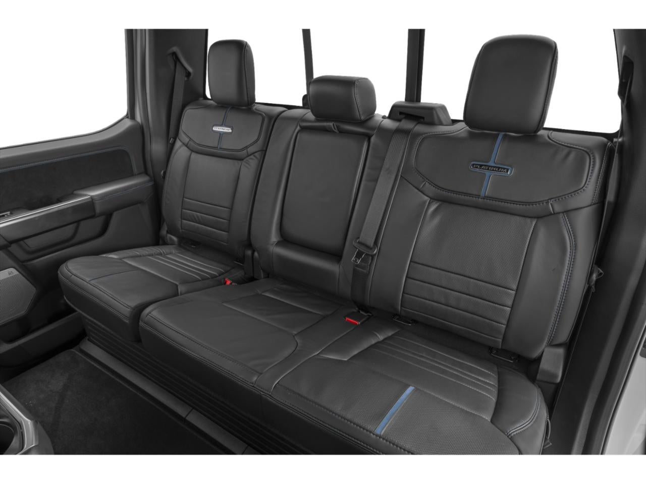 2025 Ford F-150 Platinum 4WD SuperCrew 5.5' Box