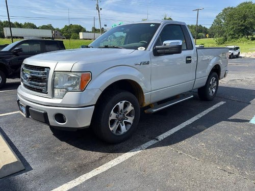 2014 Ford F-150 2WD Regular Cab 6-1/2 Ft Box STX