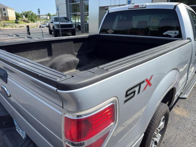 2014 Ford F-150 2WD Regular Cab 6-1/2 Ft Box STX