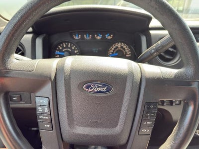 2014 Ford F-150 2WD Regular Cab 6-1/2 Ft Box STX