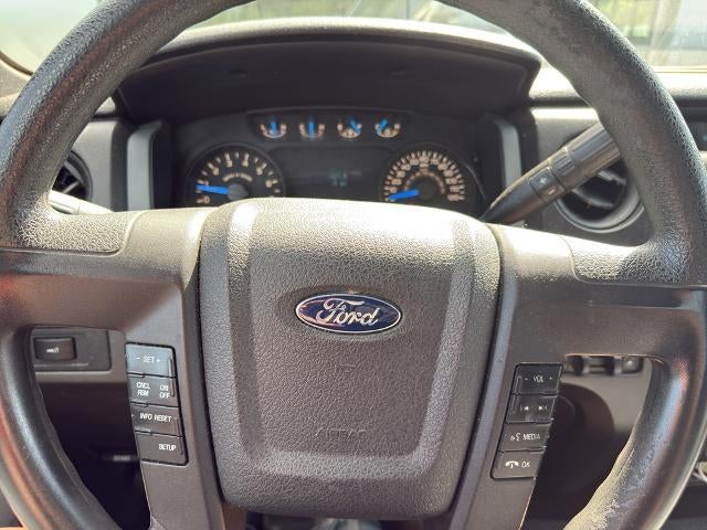 2014 Ford F-150 2WD Regular Cab 6-1/2 Ft Box STX