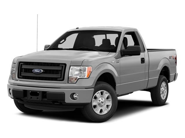 2014 Ford F-150 2WD Regular Cab 6-1/2 Ft Box STX