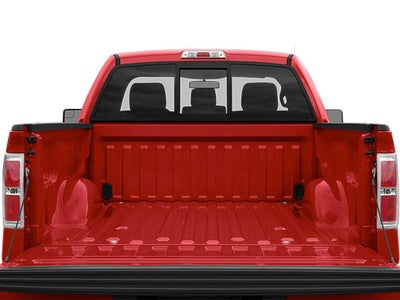2014 Ford F-150 2WD Regular Cab 6-1/2 Ft Box STX