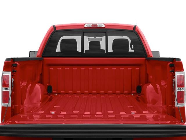 2014 Ford F-150 2WD Regular Cab 6-1/2 Ft Box STX