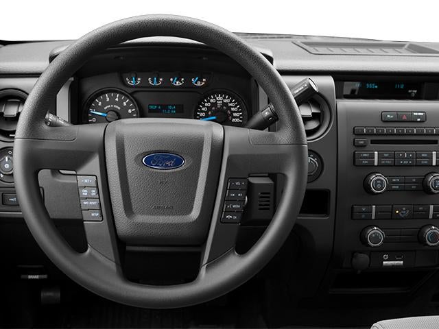 2014 Ford F-150 2WD Regular Cab 6-1/2 Ft Box STX