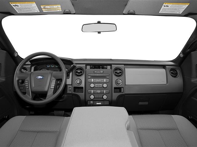 2014 Ford F-150 2WD Regular Cab 6-1/2 Ft Box STX