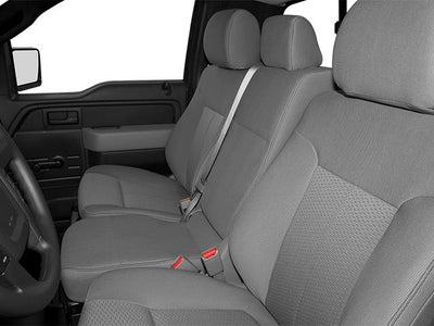 2014 Ford F-150 2WD Regular Cab 6-1/2 Ft Box STX