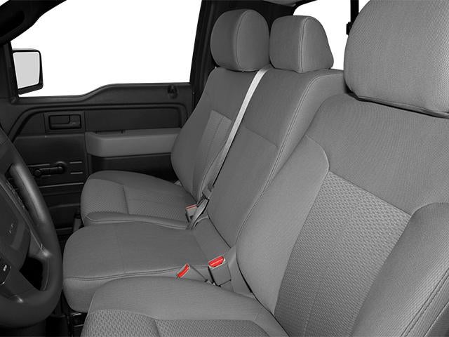 2014 Ford F-150 2WD Regular Cab 6-1/2 Ft Box STX