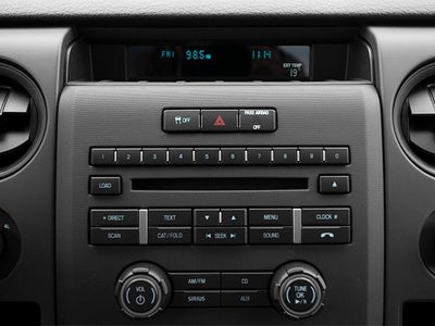 2014 Ford F-150 2WD Regular Cab 6-1/2 Ft Box STX