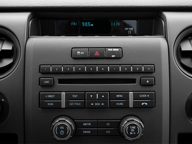 2014 Ford F-150 2WD Regular Cab 6-1/2 Ft Box STX