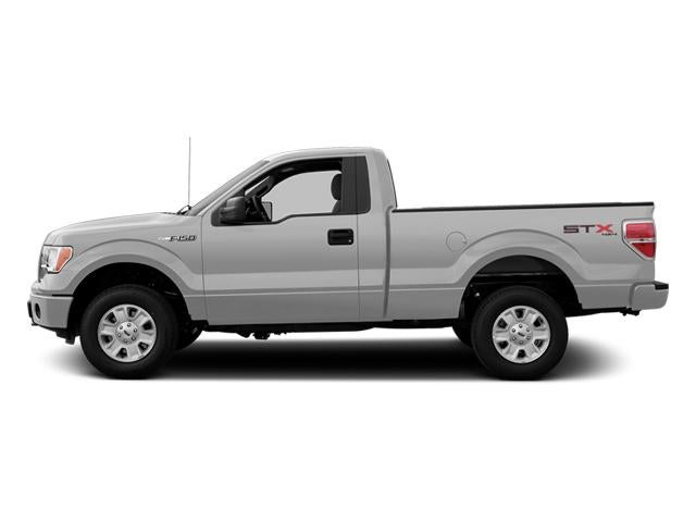 2014 Ford F-150 2WD Regular Cab 6-1/2 Ft Box STX