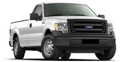 2014 Ford F-150 2WD Regular Cab 6-1/2 Ft Box STX