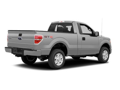 2014 Ford F-150 2WD Regular Cab 6-1/2 Ft Box STX