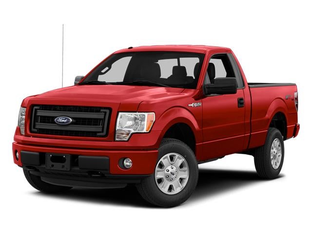 2014 Ford F-150 2WD Regular Cab 6-1/2 Ft Box STX
