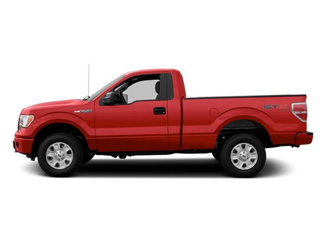 2014 Ford F-150 2WD Regular Cab 6-1/2 Ft Box STX