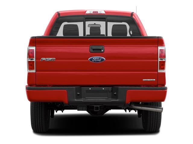 2014 Ford F-150 2WD Regular Cab 6-1/2 Ft Box STX