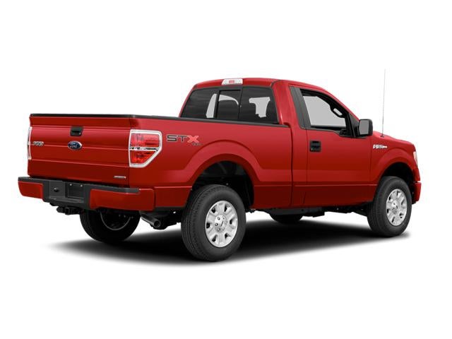2014 Ford F-150 2WD Regular Cab 6-1/2 Ft Box STX