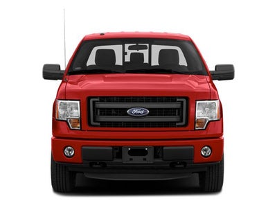 2014 Ford F-150 2WD Regular Cab 6-1/2 Ft Box STX
