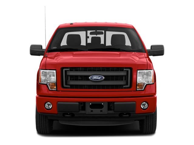 2014 Ford F-150 2WD Regular Cab 6-1/2 Ft Box STX