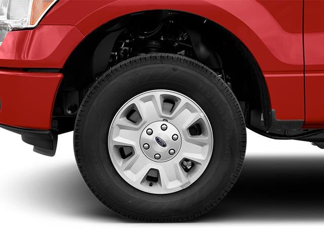 2014 Ford F-150 2WD Regular Cab 6-1/2 Ft Box STX
