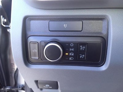 2024 Ford Super Duty F-350 SRW XL 2WD Reg Cab 8' Box