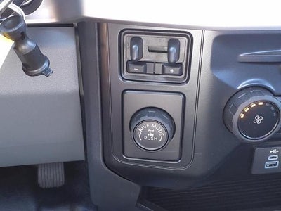 2024 Ford Super Duty F-350 SRW XL 2WD Reg Cab 8' Box