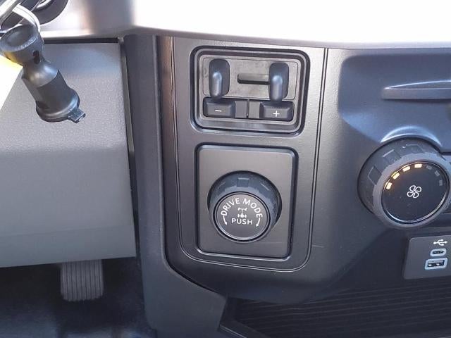 2024 Ford Super Duty F-350 SRW XL 2WD Reg Cab 8' Box