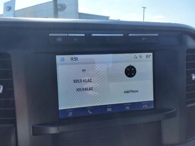 2024 Ford Super Duty F-350 SRW XL 2WD Reg Cab 8' Box