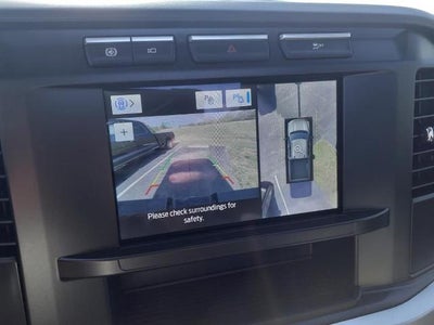 2024 Ford Super Duty F-350 SRW XL 2WD Reg Cab 8' Box