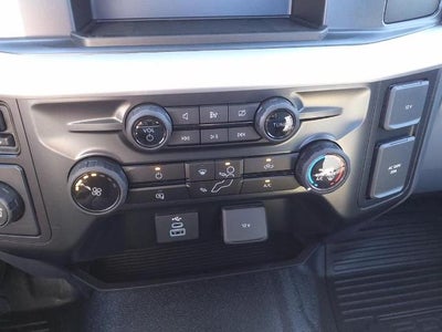 2024 Ford Super Duty F-350 SRW XL 2WD Reg Cab 8' Box