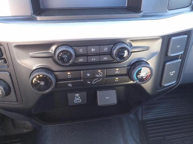 2024 Ford Super Duty F-350 SRW XL 2WD Reg Cab 8' Box