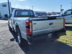 2024 Ford Super Duty F-350 SRW XL 2WD Reg Cab 8' Box