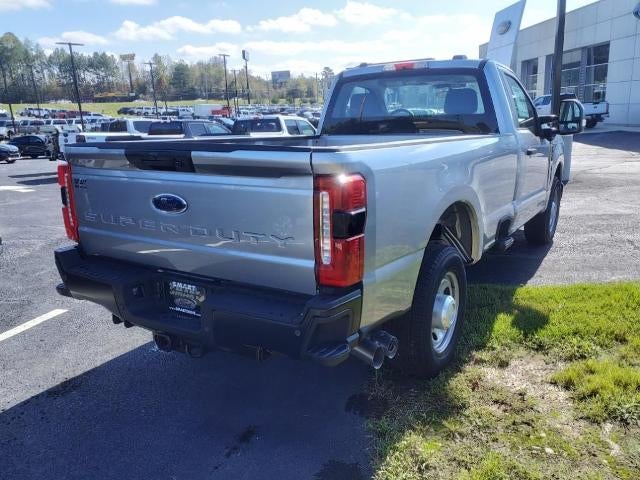2024 Ford Super Duty F-350 SRW XL 2WD Reg Cab 8' Box