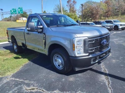 2024 Ford Super Duty F-350 SRW XL 2WD Reg Cab 8' Box