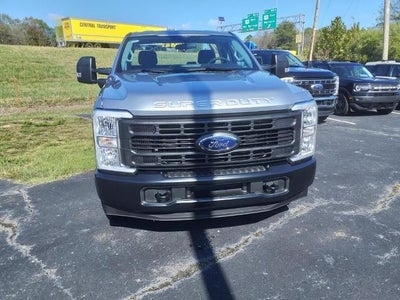 2024 Ford Super Duty F-350 SRW XL 2WD Reg Cab 8' Box