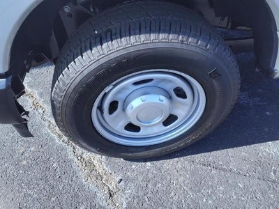 2024 Ford Super Duty F-350 SRW XL 2WD Reg Cab 8' Box