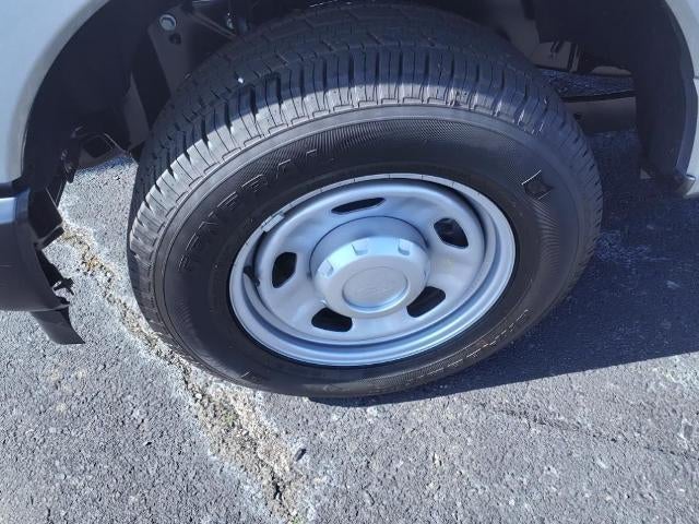 2024 Ford Super Duty F-350 SRW XL 2WD Reg Cab 8' Box