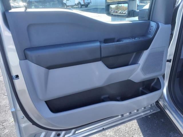 2024 Ford Super Duty F-350 SRW XL 2WD Reg Cab 8' Box