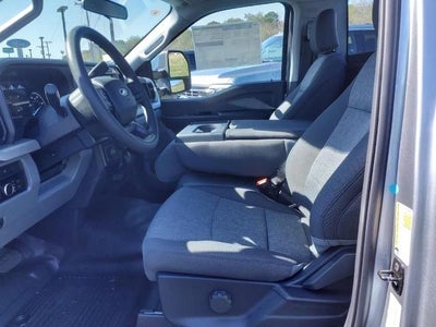 2024 Ford Super Duty F-350 SRW XL 2WD Reg Cab 8' Box