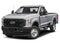 2024 Ford Super Duty F-350 SRW XL 2WD Reg Cab 8' Box